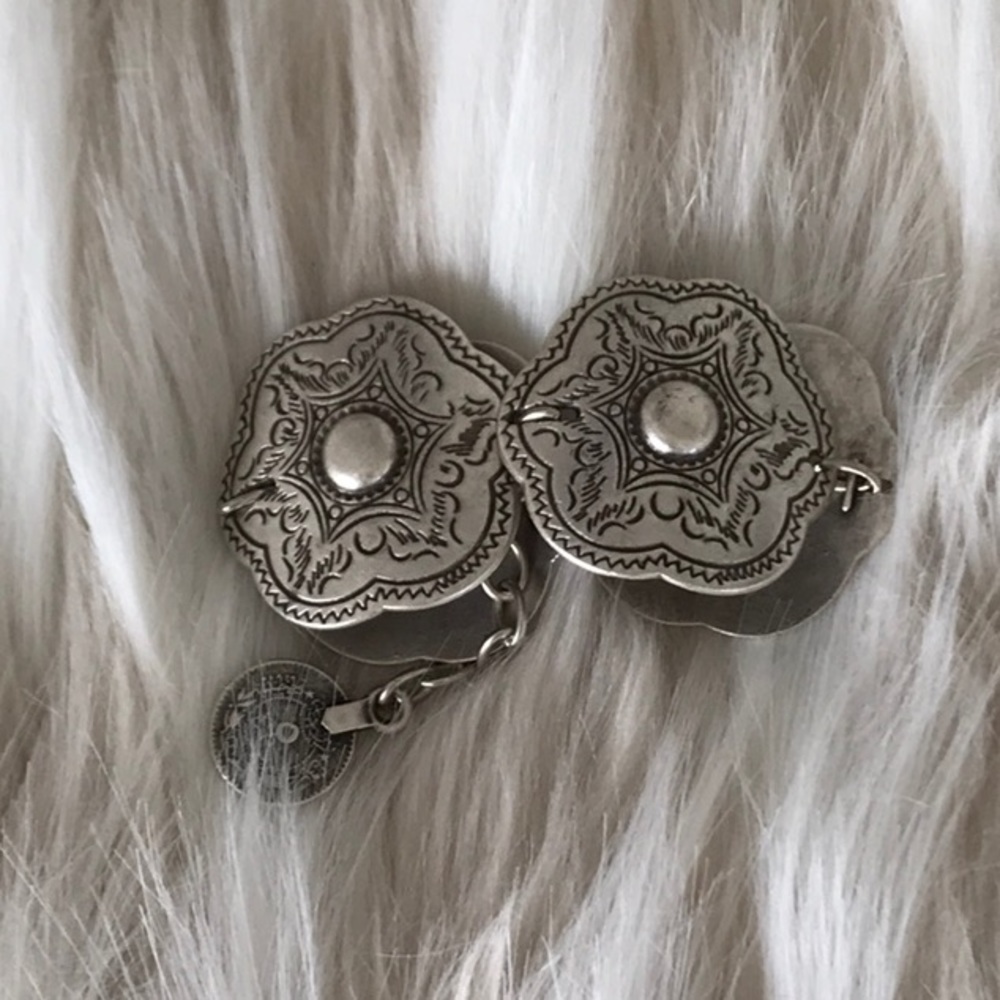 Silver bracelet - Picture 4 of 4